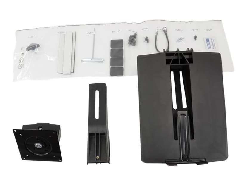 Ergotron WorkFit Convert-to-LCD & Laptop Kit from Dual Displays, for WorkFit-S or WorkFit-C