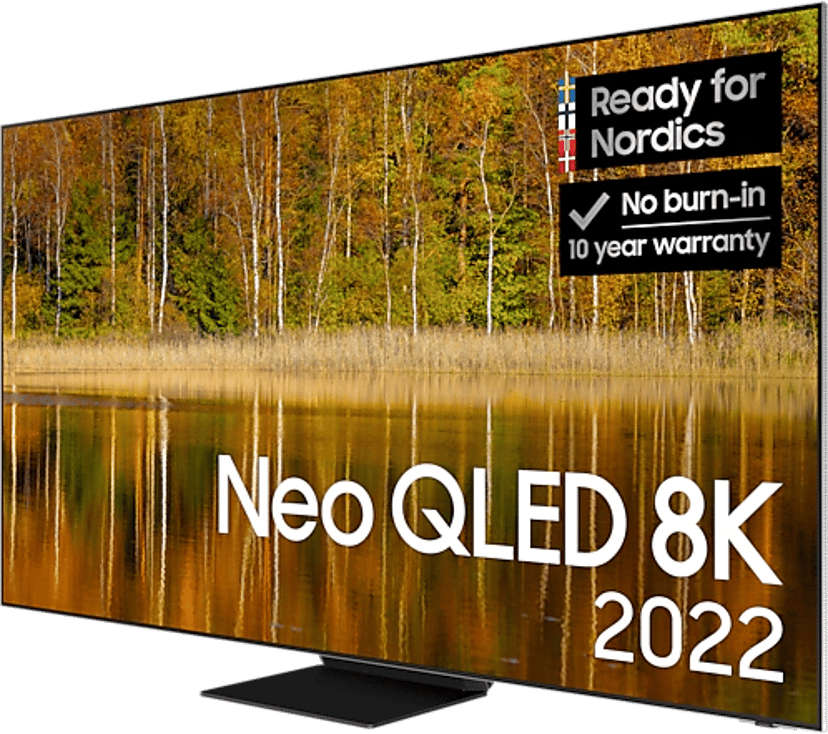 Samsung QE85QN800BT 85" 8K Neo QLED Smart TV