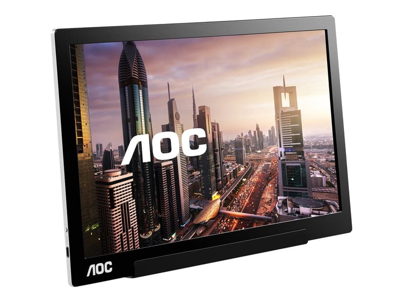 AOC I1601FWUX 15,6" FHD IPS USB-C 1920 x 1080