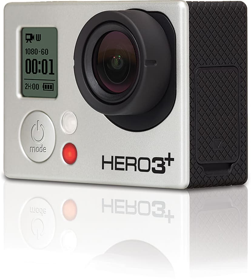 GoPro HERO3+ Sølv