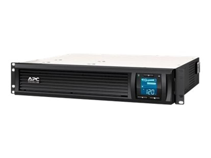 APC Smart-UPS C 1000VA 2U LCD