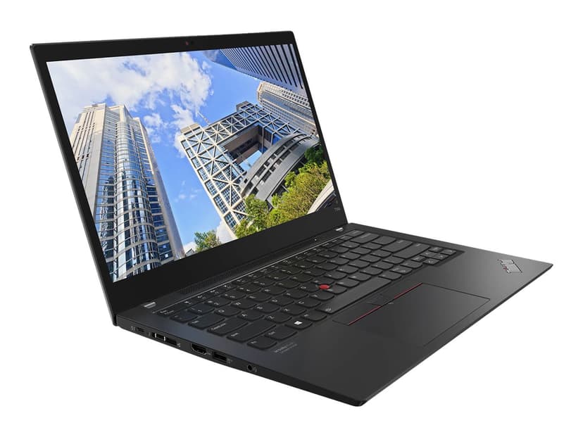Lenovo ThinkPad T14s G2 Core i7 16GB 256GB SSD WWAN-uppgraderbar 14"