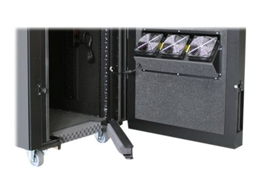 APC NetShelter CX rack