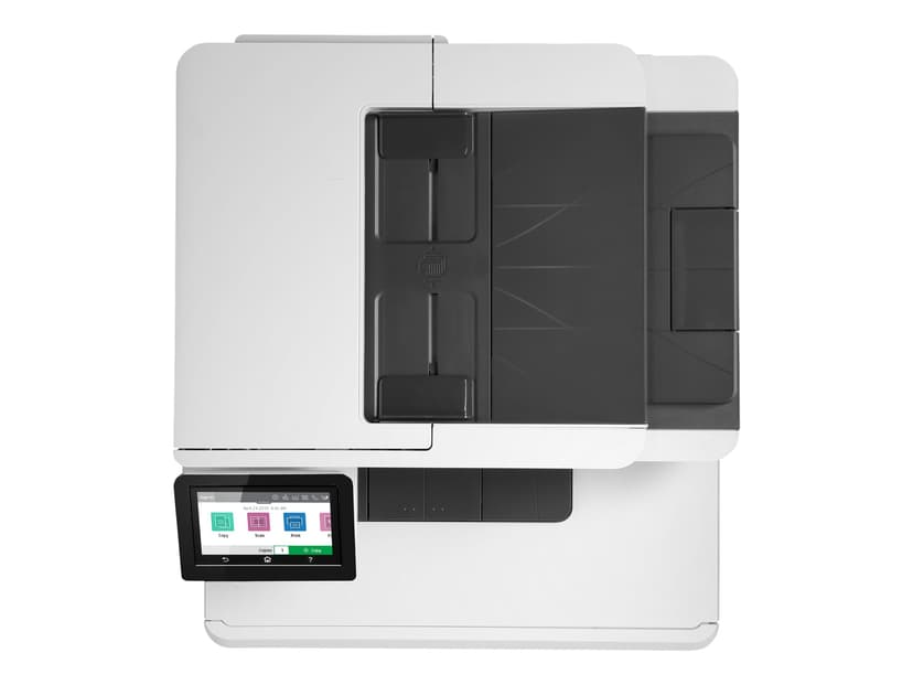 HP Color LaserJet Pro MFP M479fdn A4 Dustin nl