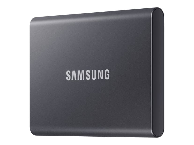 Samsung Portable SSD T7 1Tt Harmaa