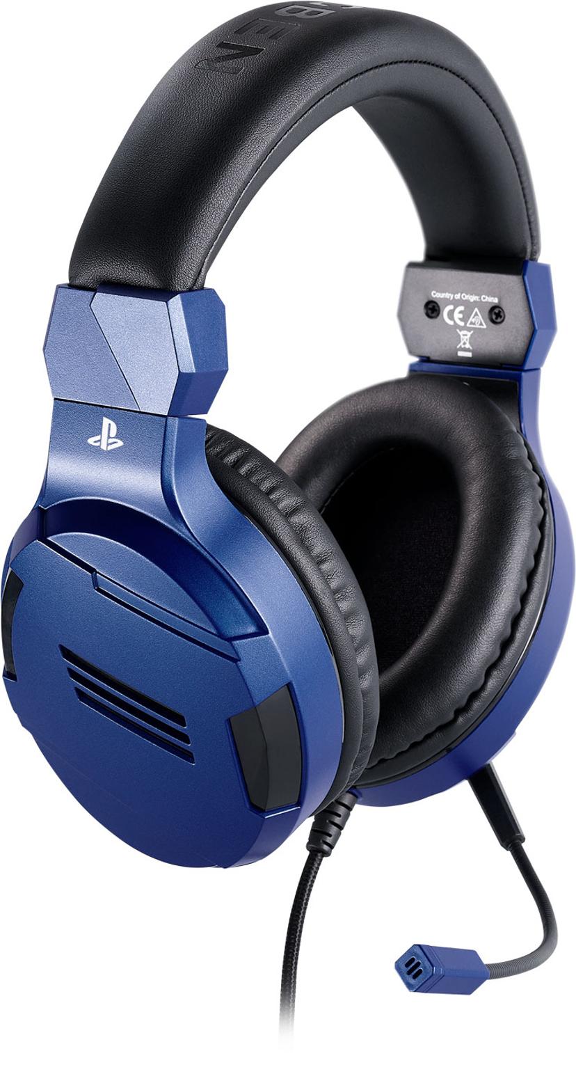 Big Ben Stereo Gaming Headset V3 Ps4/ps5 Blue Dustinhome.dk