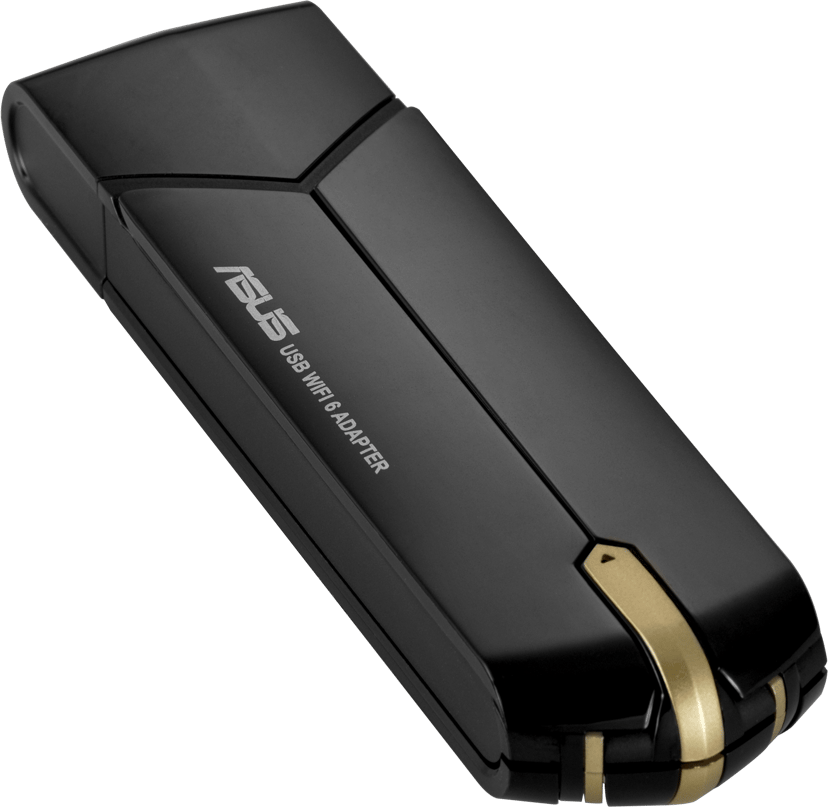 ASUS AX56 WiFi 6 USB-adapter