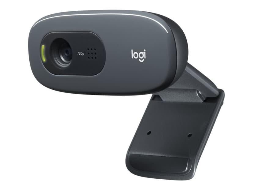 Logitech C270 HD Webcam Sort