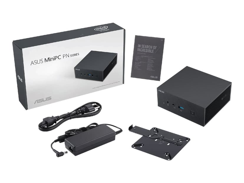 ASUS Mini PC PN63S1 BS5019MDS1 I511300H Dustin.se