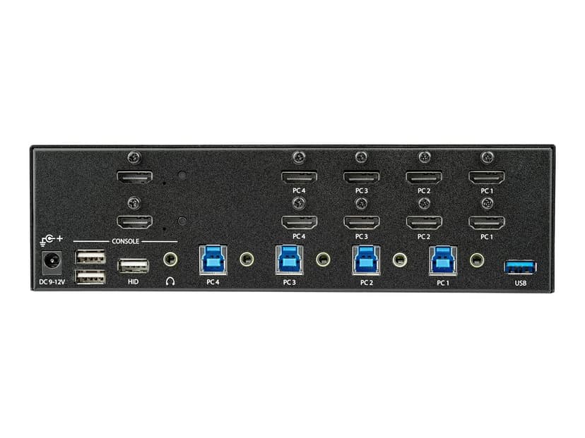 Startech 4 Port HDMI KVM Switch