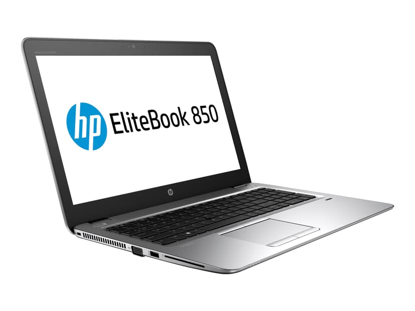 HP EliteBook 850 G4 Core i5 8GB 256GB SSD 15.6"