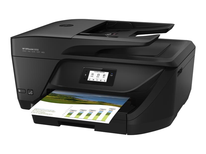 HP OfficeJet 6950 A4 All-In-One