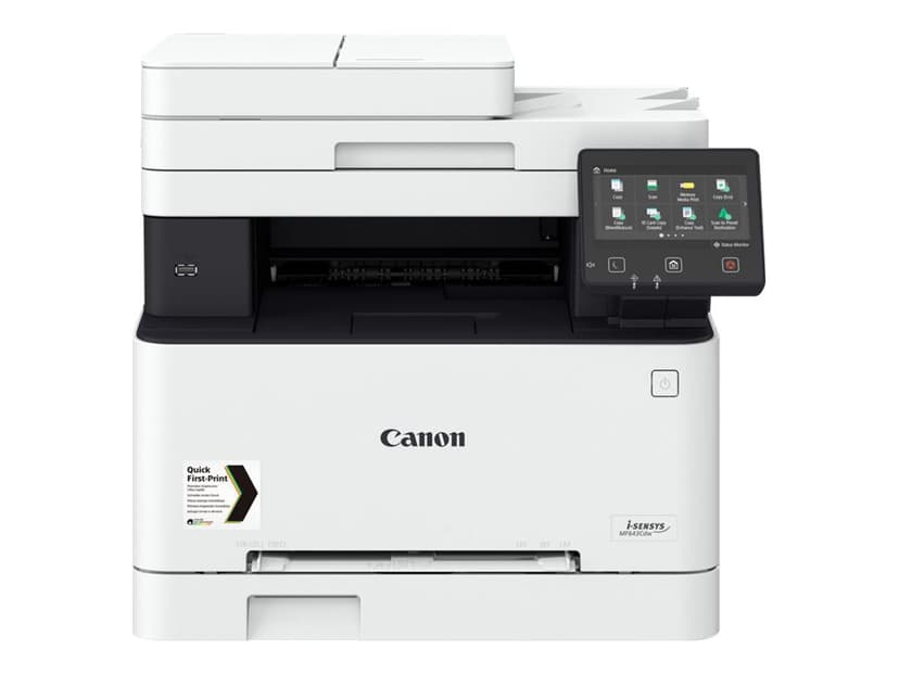 Canon i-SENSYS MF643CDW A4 MFP