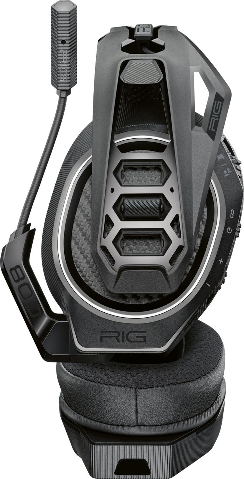 RIG Rig 800 Pro Hx Xsx Black Dustinhome.se