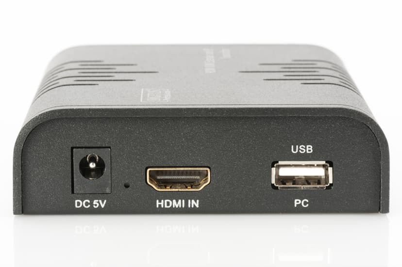 Digitus Professional HDMI KVM Extender over IP, Set