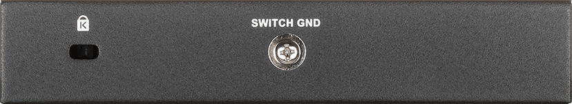 D-Link DGS 1100 v2 5-Port Smart PoE Switch 18W