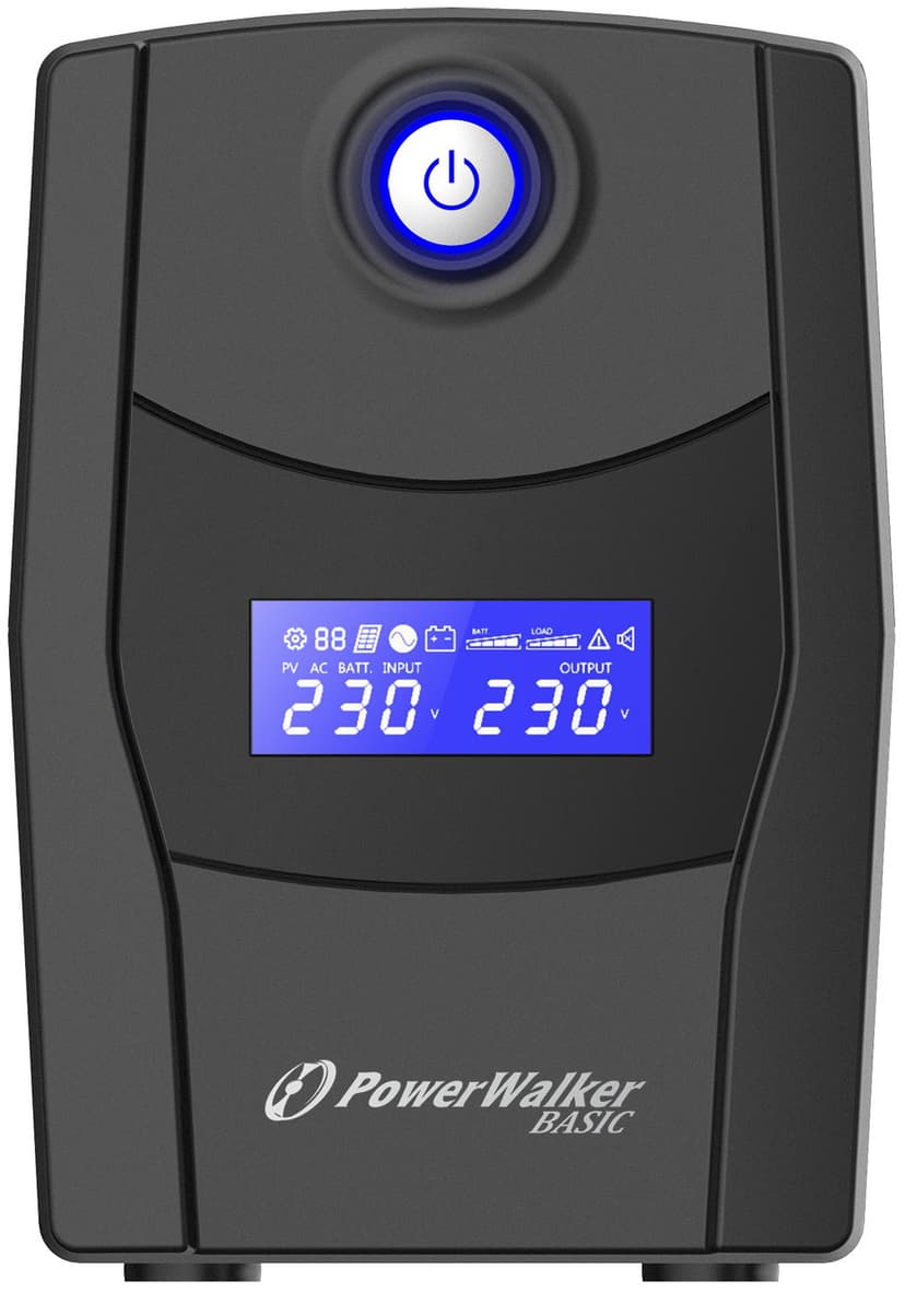 Powerwalker Basic VI 1000 STL