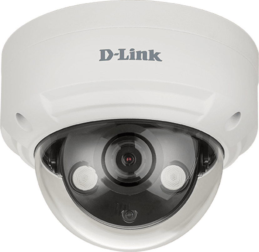 D-Link DCS-4612EK Vigilance Outdoor Dome Camera