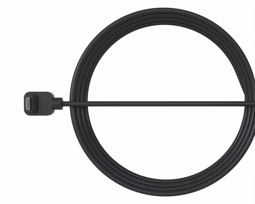 Arlo Essential Outdoor USB Cable Black