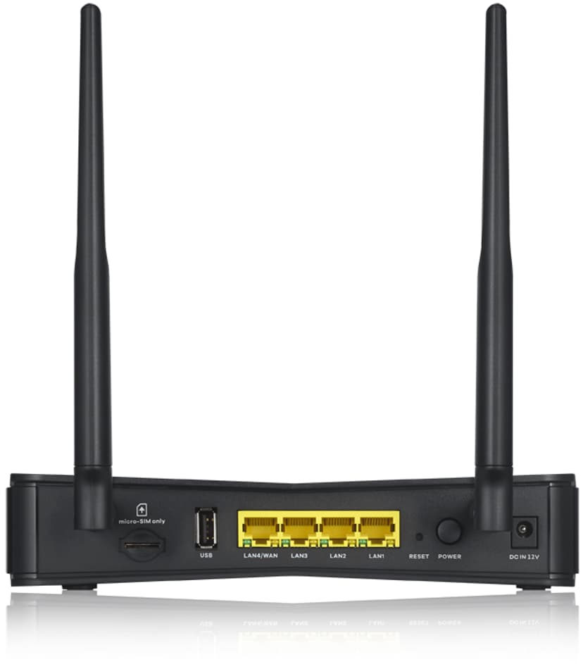 Zyxel Nebula LTE3301-PLUS 4G-router