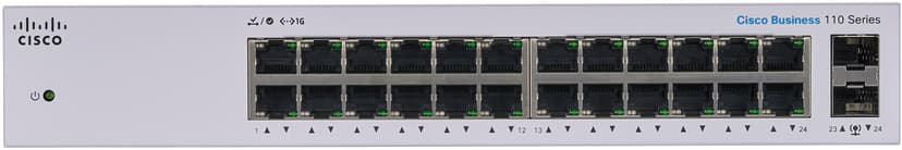 Cisco CBS110 24-Port Switch