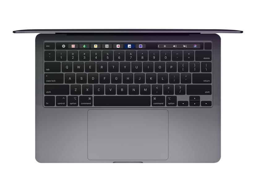 Apple MacBook Pro (2020) Silver M1 8GB 256GB SSD 13.3"