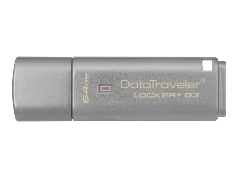 Kingston DataTraveler Locker+ G3 USB 3.0