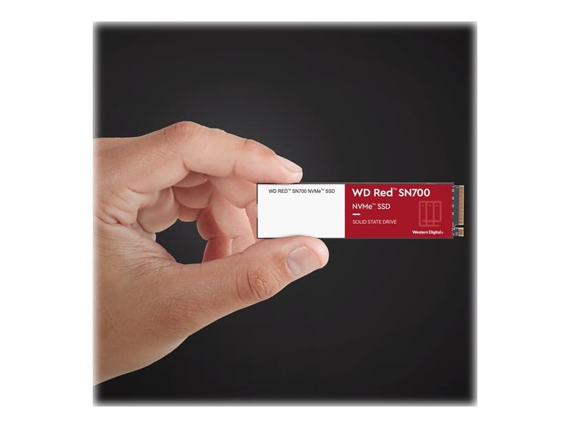 WD Red SN700 WDS200T1R0C 2000GB M.2 2280 PCI Express 3.0 x4 (NVMe)