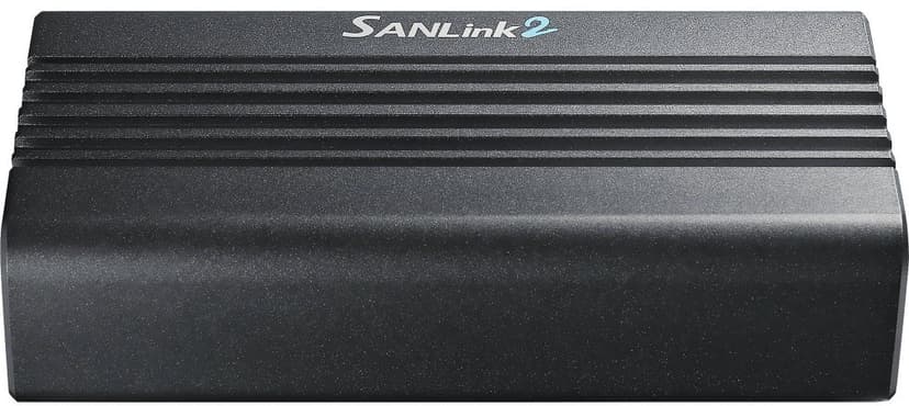 Promise SANLink2 8Gb Fiber Channel Tallennuslaitteen ohjain