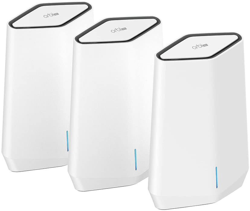 Netgear Orbi Pro WiFi 6 AX5400 Mesh System 3Pack Dustinhome.se