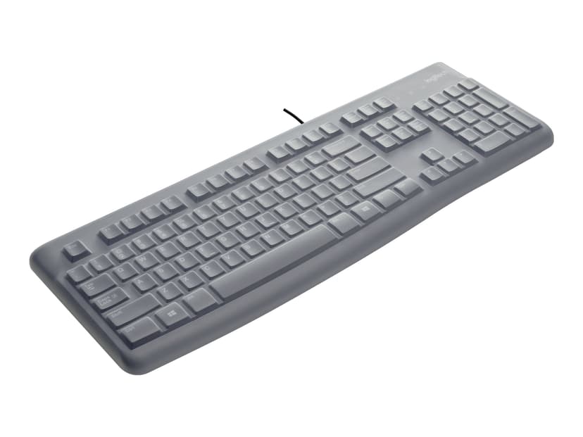 Logitech K120 for Business Kablet Nordisk Tastatur