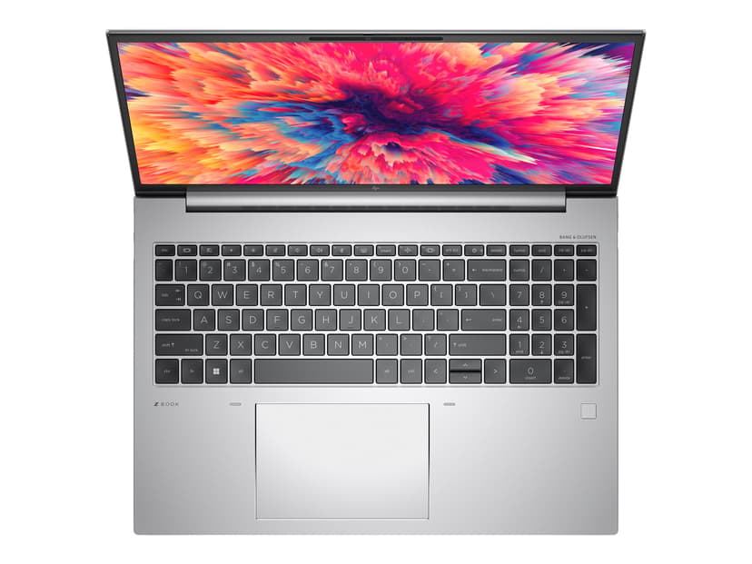 HP ZBook Firefly 16 G9 Mobile Workstation Core i7 16GB 512GB SSD 16