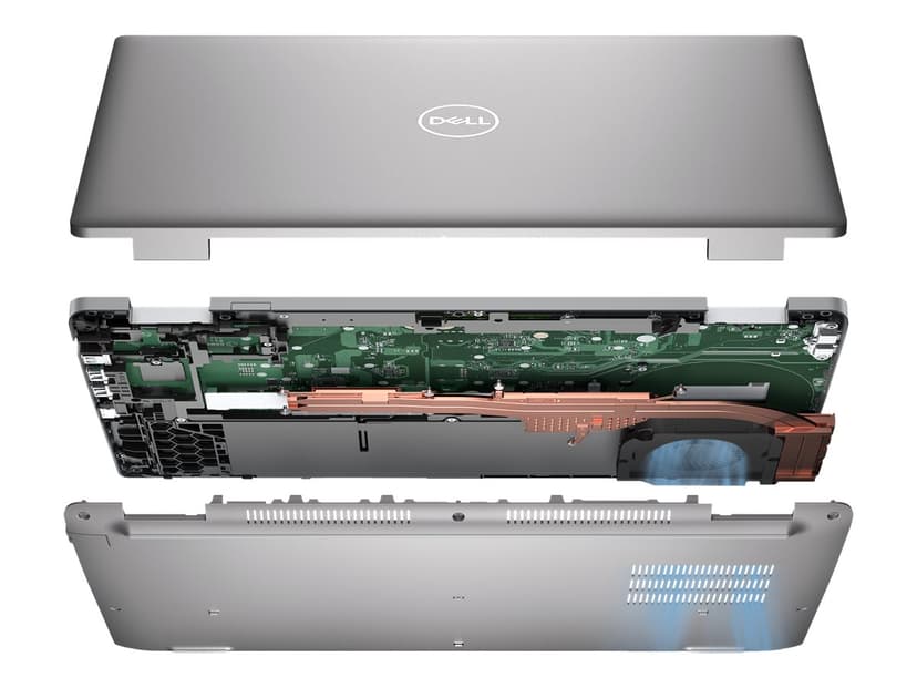 Dell Latitude 5330 Core i7 8GB 512GB SSD 13.3" Dustin.no