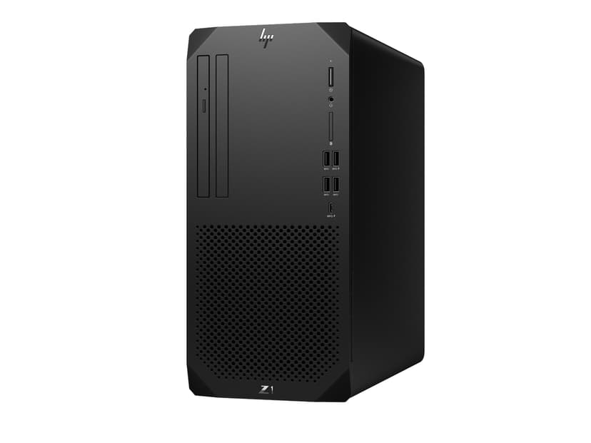 HP Z1 G9 Tower Workstation Desktop Core i9 32GB 1000GB SSD Dustin.se