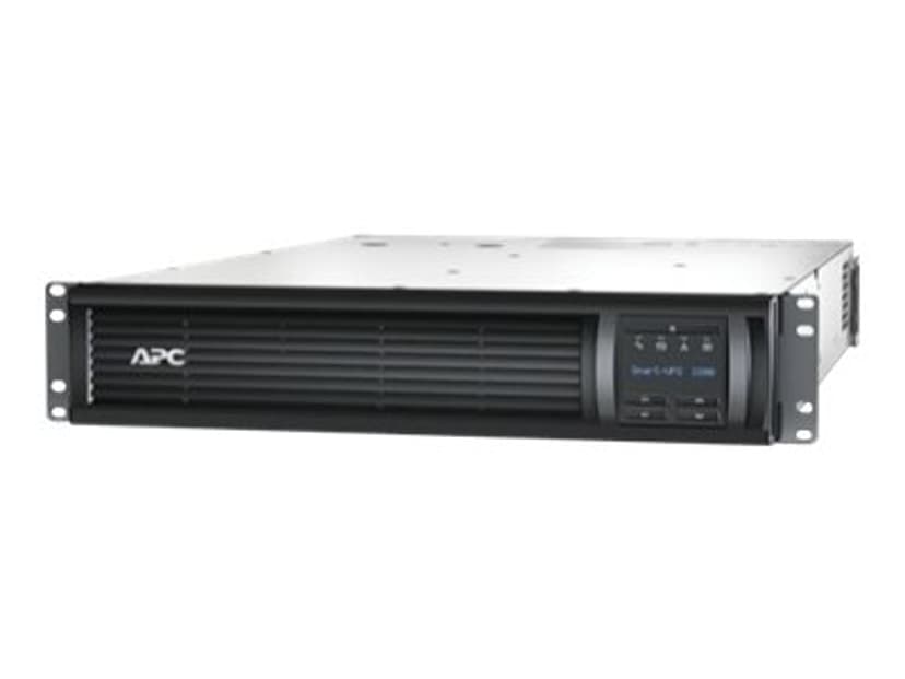 APC Smart-UPS SMT 2200VA LCD RM with SmartConnect