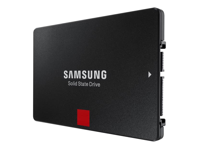 Samsung 860 PRO 256GB 2.5" SATA-600