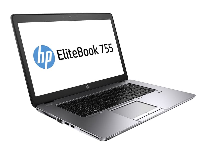 HP EliteBook 755 G2 A8 4GB 500GB HDD 15.6"