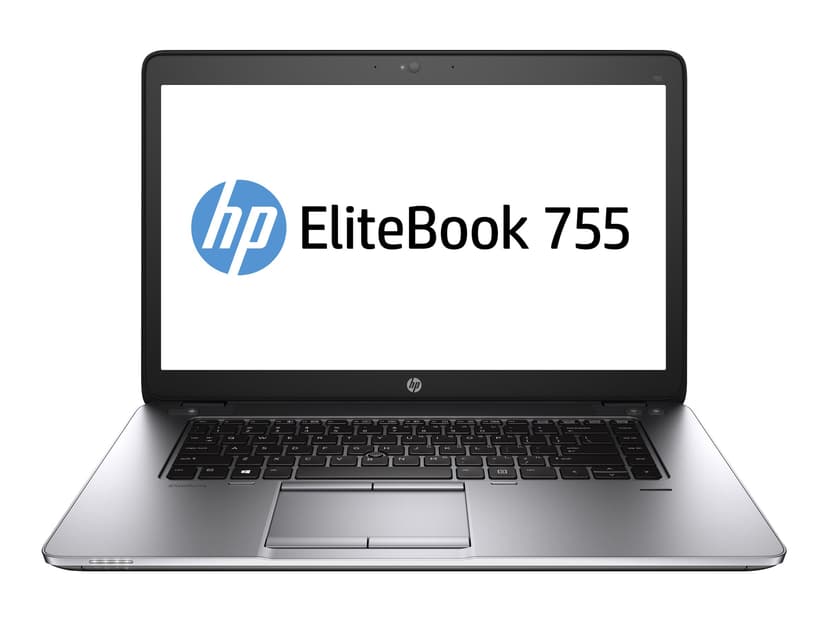 HP EliteBook 755 G2 A8 4GB 500GB HDD 15.6"