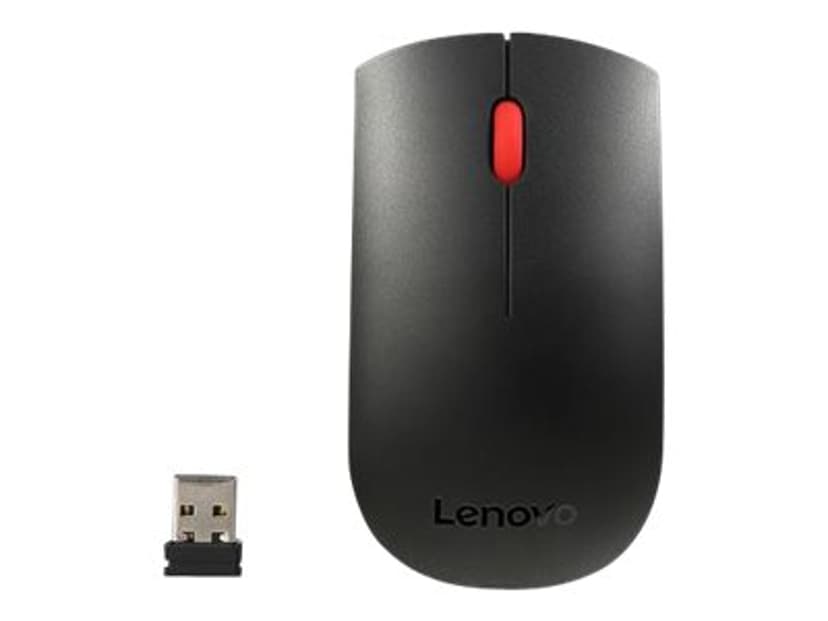 Lenovo Essential Wireless Combo Finland/Sverige Sats med tangentbord och mus