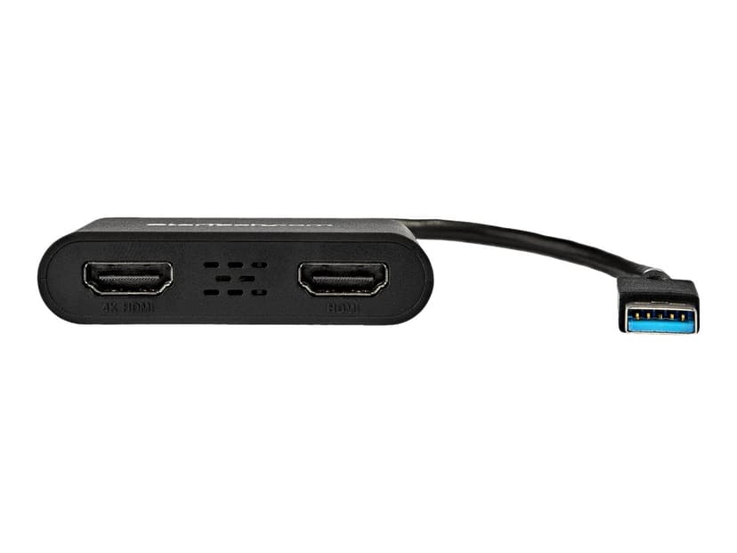 Startech USB 3.0 to Dual HDMI Adapter 3840 x 2160 HDMI