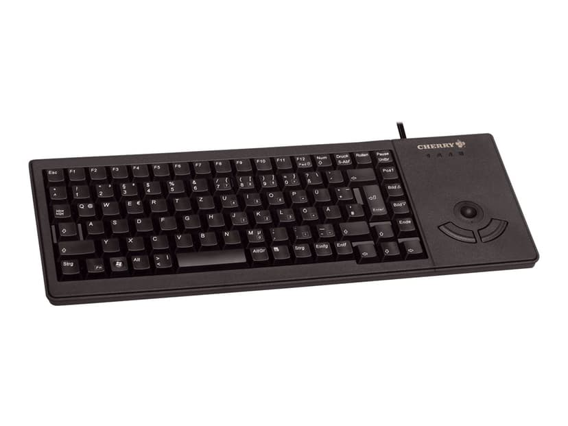 Cherry XS G84-5400 Engelsk - USA Tastatur