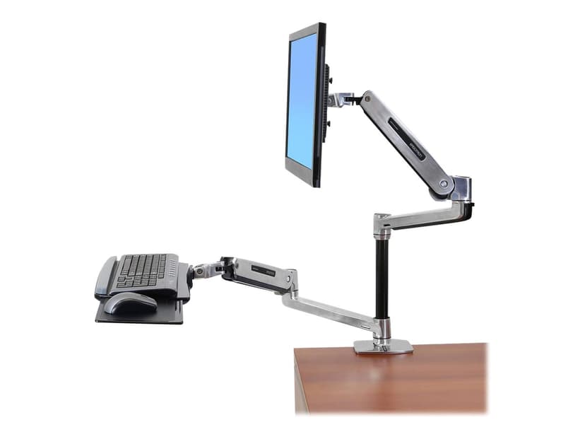 Ergotron LX Sit-Stand Desk Mount LCD Arm