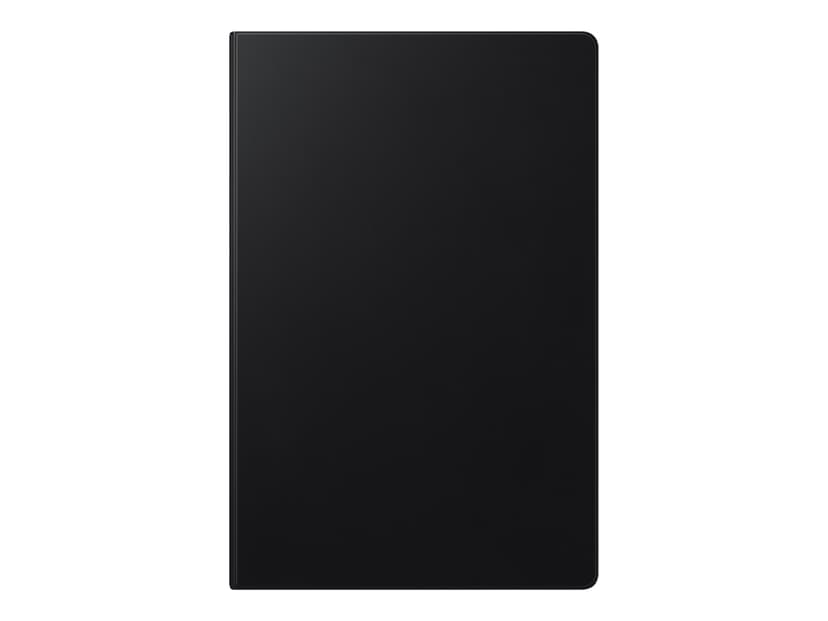 Samsung GALAXY TAB S8 ULTRA BOOK COVER KEYBOARD BLACK #demo