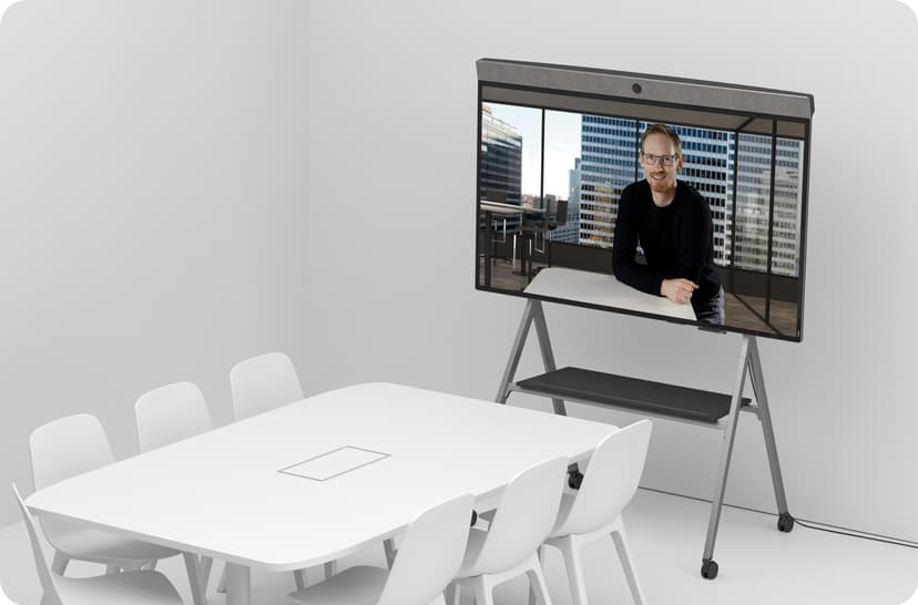 NEAT Rolling Floor Stand for Neat Board Dustin.fi