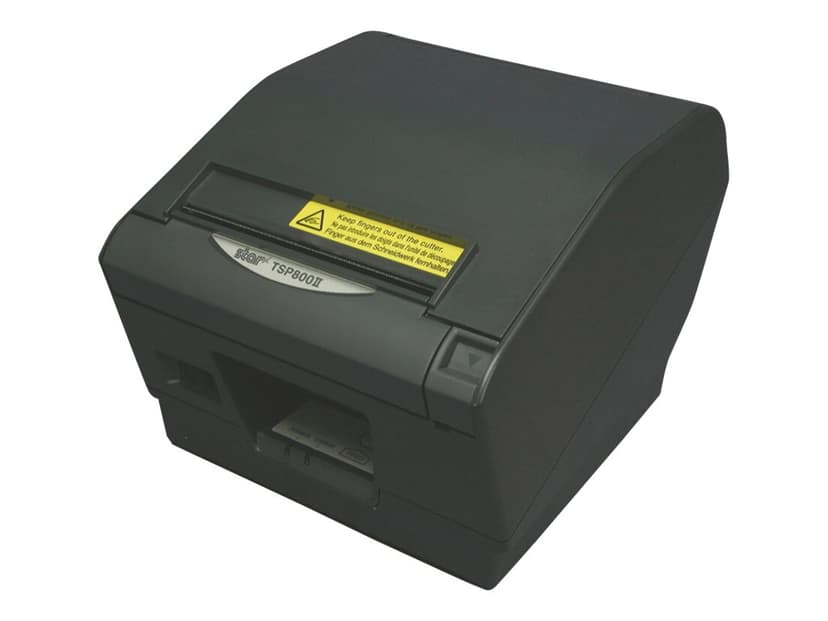Star Receipt Printer TSP847II Cutter Black (Interface not included)