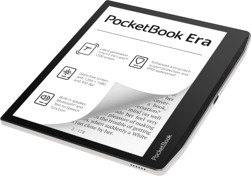 PocketBook ERA Stardust Silver 16GB