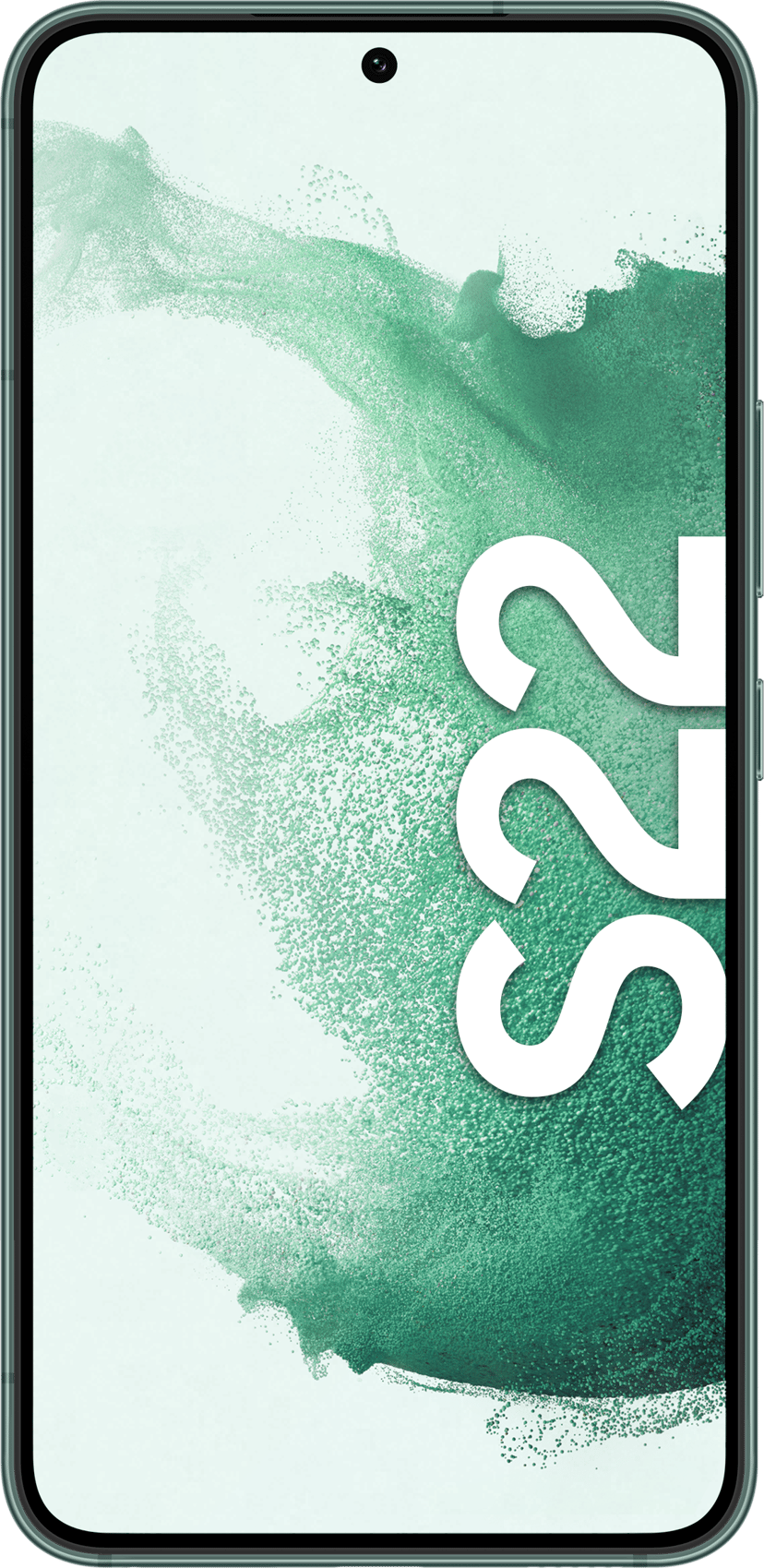 Samsung Galaxy S22 128GB Dual-SIM Grön