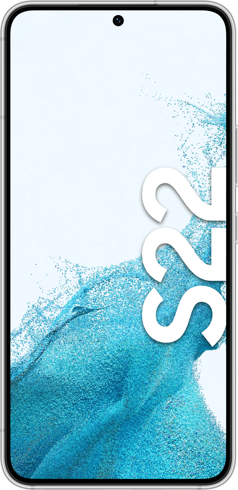 Samsung Galaxy S22 128GB Dual-SIM Vit