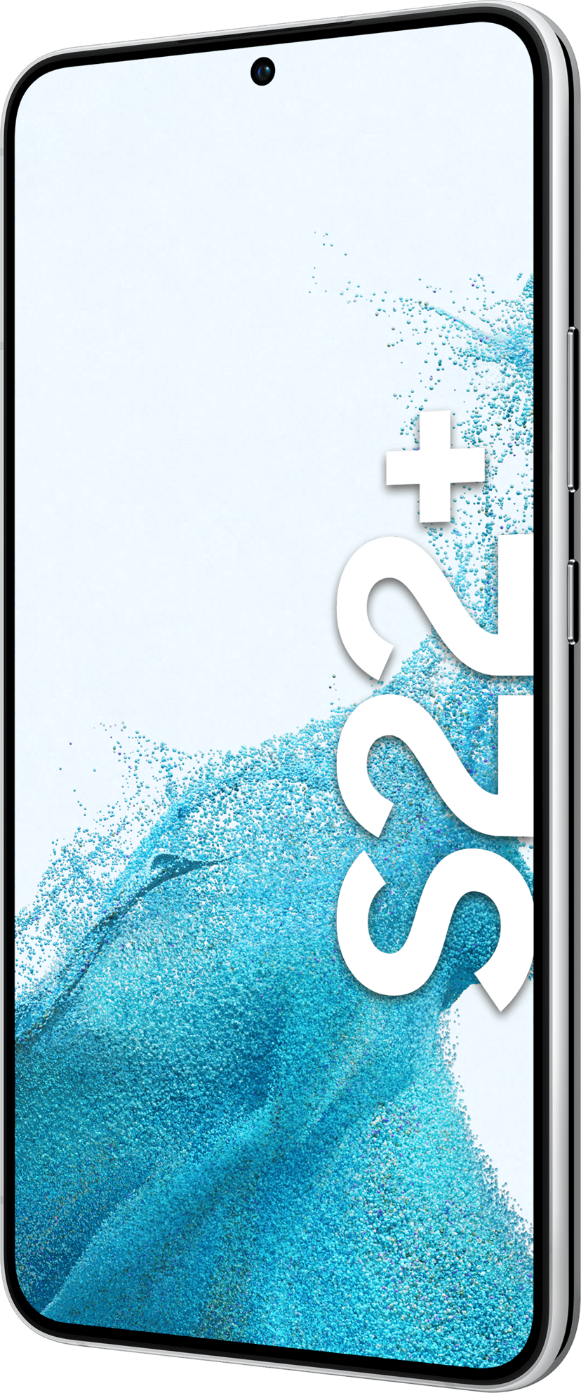 Samsung Galaxy S22+ 128GB Dual-SIM Vit