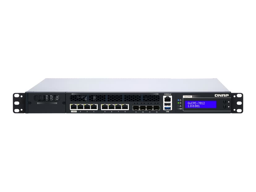 QNAP QuCPE-7012 Network Virtualization Premise Equipment